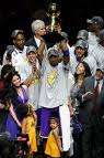 Lakers 2010 NBA Champions